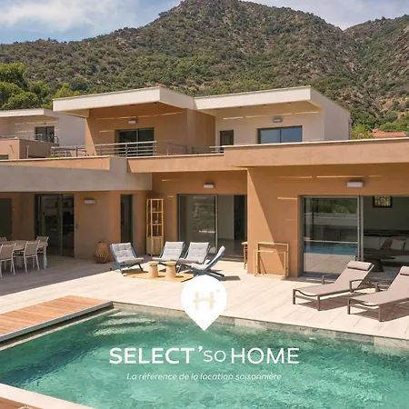 Selectsohome - Piscine Privee Grand Air - Ambre Villa *