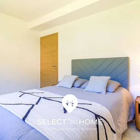 Selectsohome - Piscine Privee Grand Air - Ambre Villa