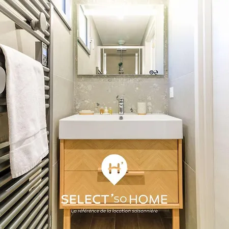 Selectsohome - Piscine Privee Grand Air - Ambre Villa *