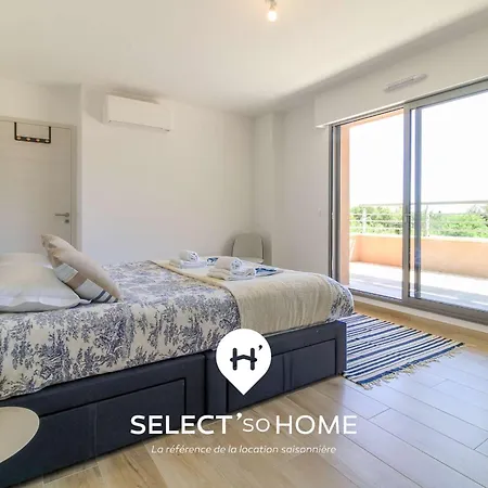 Selectsohome - Piscine Privee Grand Air - Ambre Villa