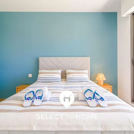 Selectsohome - Piscine Privee Grand Air - Ambre Le Lavandou